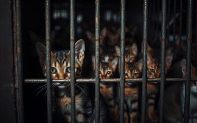 Miért kerülnek cicák menhelyre? – Valódi okok, amik meglephetnek