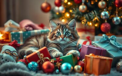 Cicák karácsonyi kívánságlistája – valóra válthatod?