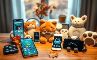 A legjobb őszi cica appok és kütyük