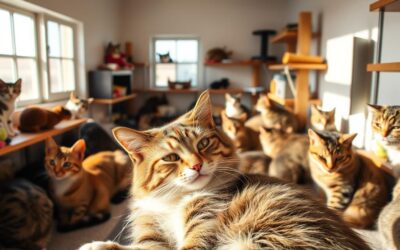 Menhelyi macskák és a második esély történetei