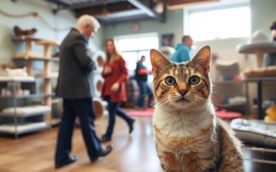 Hogyan válaszd ki a számodra tökéletes macskát egy menhelyen?