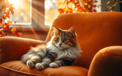 Őszi cicanév ötletek új jövevényeknek