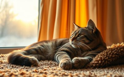 Macskád többet nyávog ősszel? Lehet, hogy unatkozik