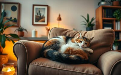 Örökbefogadás utáni első hónap – macska viselkedési napló