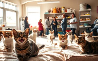 Miért fantasztikus döntés menhelyről örökbefogadni egy macskát?