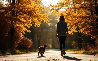 Macskás őszi séták hám nélkül – megéri próbálkozni?
