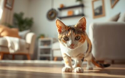 Cica és stressz – hogyan segíthetsz a beilleszkedésben?