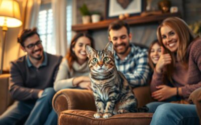 Macska szocializációja menhely után – tippek és módszerek