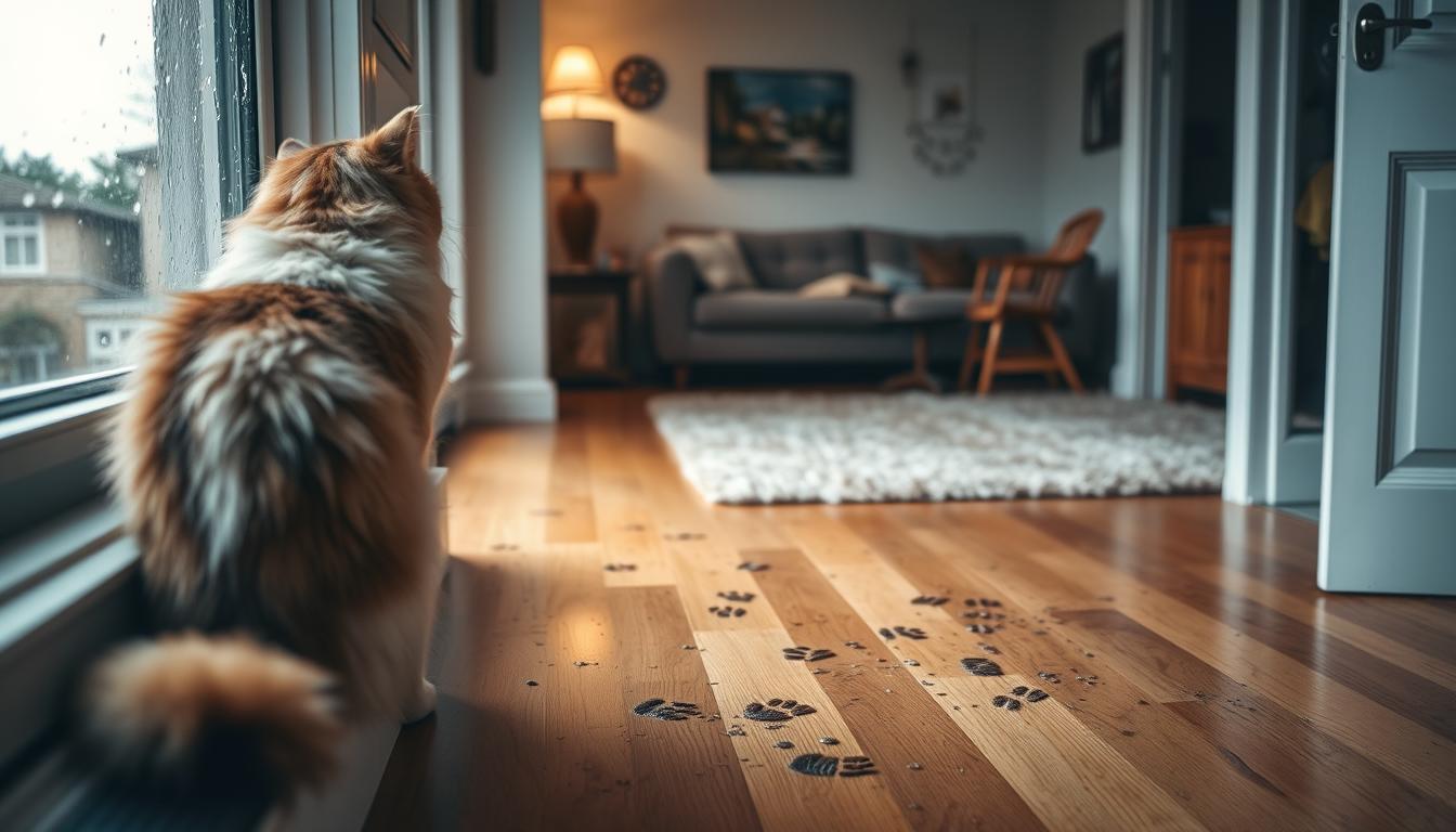 macska takarítás tippek ősz