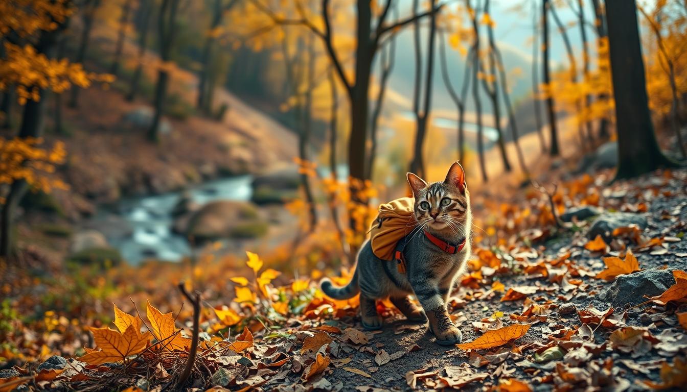 macska túra lehetőség ősz