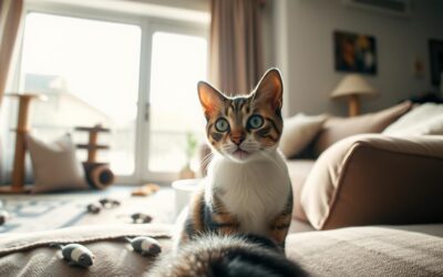 Menhelyi cicák leggyakoribb viselkedési problémái