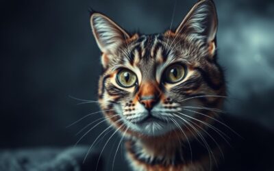 Miért nyugtalan a macskád a viharos időben?