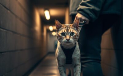 Mit csinálj, ha vissza kell vinned a cicát a menhelyre?