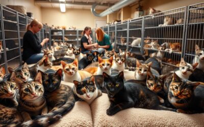 Cicák visszavitele a menhelyre – megelőzhető?