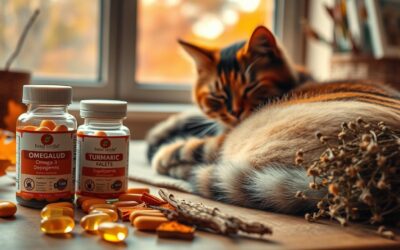 A legfontosabb vitaminok macskádnak az őszi hónapokban