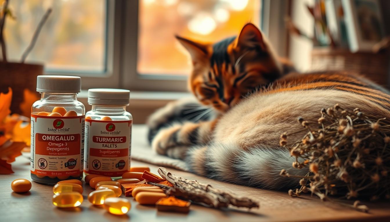 macska vitaminok ősz