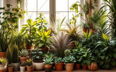 Macskabiztos növények őszi lakásdekorációhoz