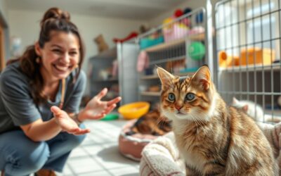 Tavaszi menhelyi nyílt napok – hogyan készülj?