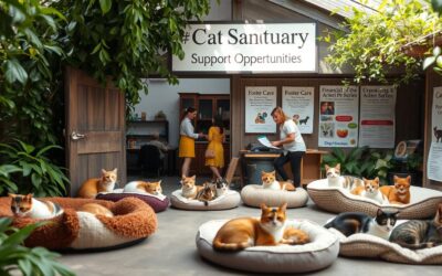 Milyen támogatási formák léteznek macskamenhelyek számára?