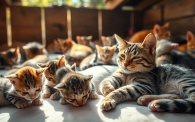 Macska új esélye – történetek egy második élethez