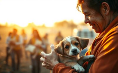 Kutyás blog 23 Menhelyi kutyák átalakulása – előtte-utána fotók