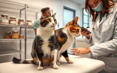 Miért fontos a menhelyi macskák állatorvosi ellenőrzése?