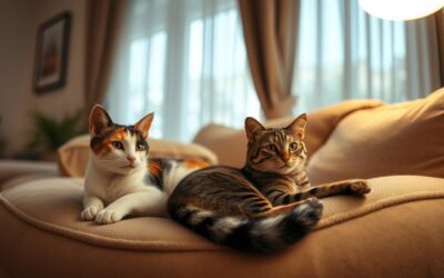 Milyen hangokra érzékenyek a frissen örökbefogadott macskák?