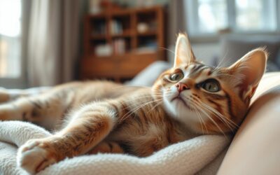 Miért hálásabb egy örökbefogadott macska?