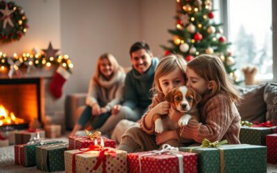Kutyás blog 23 Ajándékozás helyett örökbefogadás – karácsonyi kampány