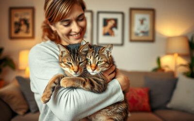 Hogyan lehet segíteni a nehezen örökbeadható cicáknak?