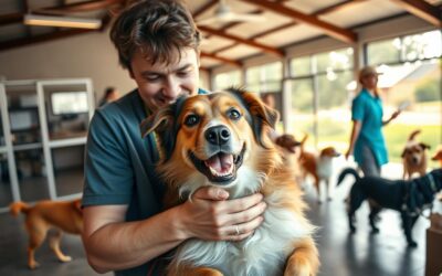 Miért fontos az önkéntes munka a kutyamenhelyeken?