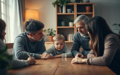 Mit jelent az, hogy „örökbeadás próbaidővel”?