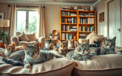 Hogyan készítsd fel az otthonod egy menhelyi macskára?