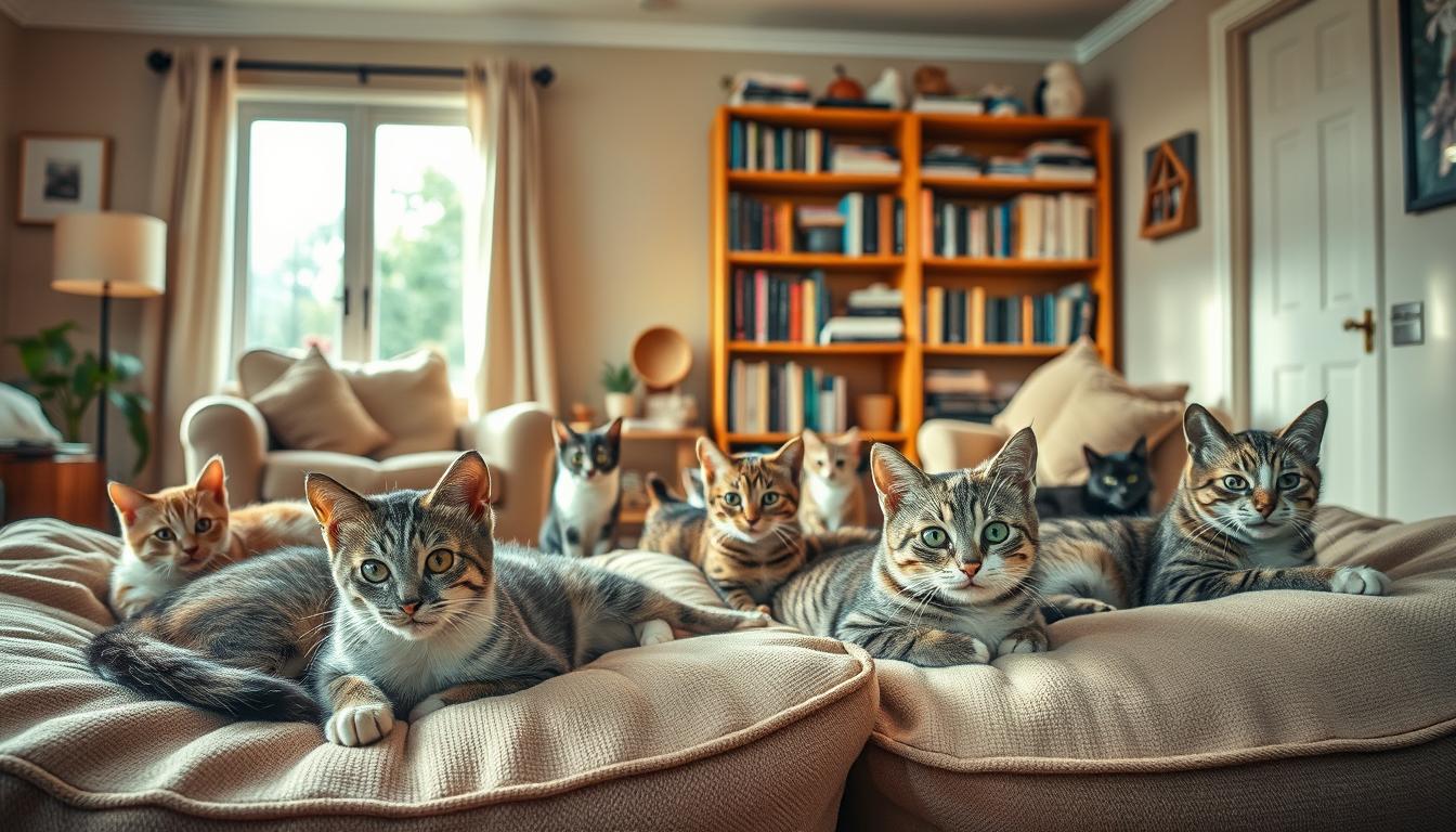 otthon előkészítése macska fogadásra