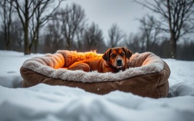 Téli kuckó kampány – fűthető fekhely menhelyi kutyáknak