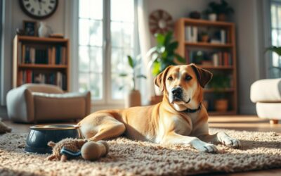 Mit csinál egy terápiás kutya, aki egykor menhelyi volt?