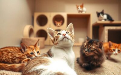 Türelem, szeretet, figyelem – menhelyi macska boldogítása