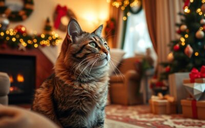 Cicák és az ünnepi szezon – hogyan hat rájuk a zaj?