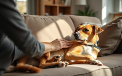 Kutyák utógondozása örökbefogadás után