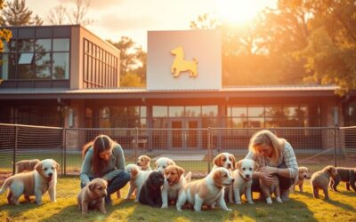 Hogyan tud egy cég támogatni egy kutyamenhelyet CSR keretében?