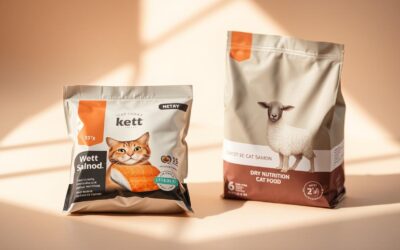 Bill’s lazacos nedvestáp és Jasper bárányos száraztáp 5:2 arányban macskáknak – és tényleg működik