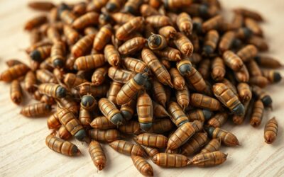 Mi az a BSFL, és miért jó kutyatápba?