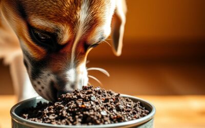 Hogyan fogadta a kutyám a fekete légy tápot? – tapasztalatok