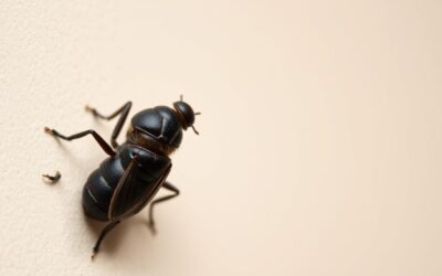 A CricksyDog rovarfehérjés kutyatápjának fő összetevője: a fekete katonalégy lárvája