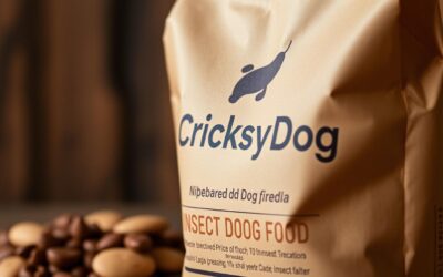 Kipróbáltuk a CricksyDog rovarfehérjés kutyatápot – részletes teszt és vélemény