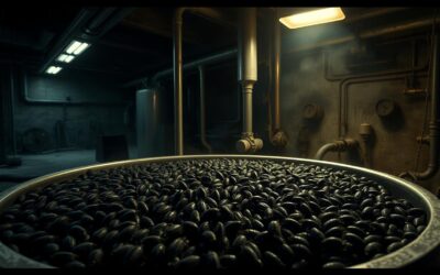 Tényleg nem gusztustalan? – a fekete légy kutyatáp valósága a gyártásban