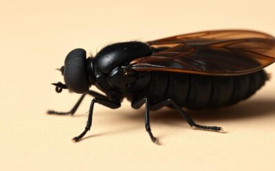 Fekete légy lárva kutyatápban – valódi szuperélelmiszer?
