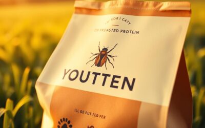 A jövő kutyatápja rovarokból? – Amit ma már kipróbálhatsz