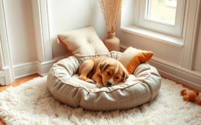 Kutyás blog 20 Melyik a legjobb alvóhely kölyökkutyáknak?
