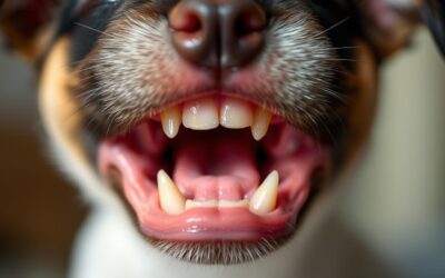 Kölyökkutya fogváltás – jelek és segítség